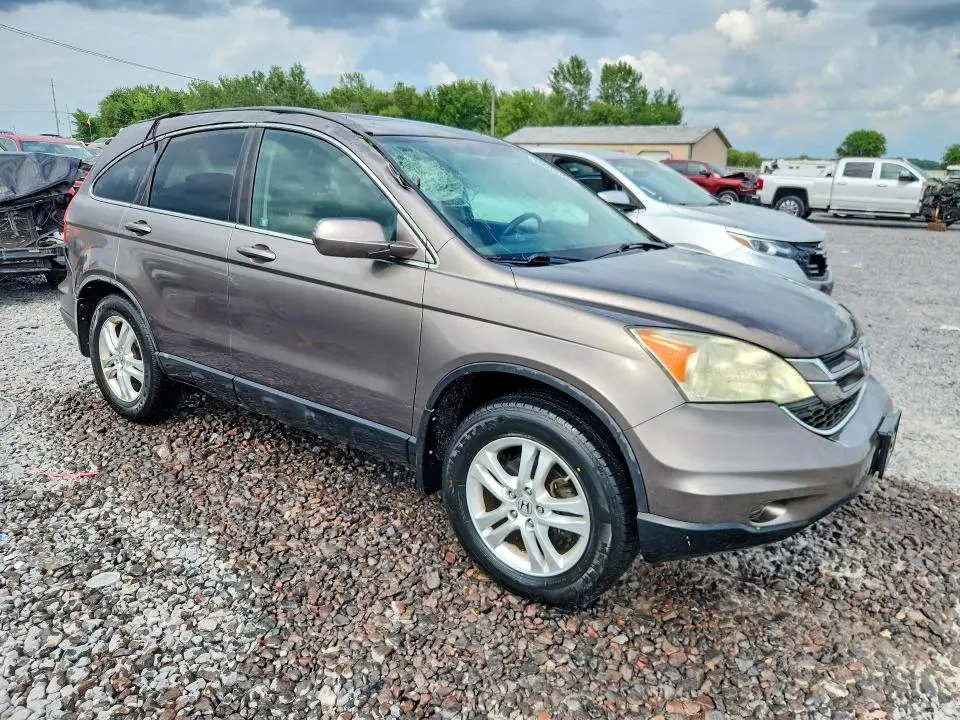 2010 HONDA CR-V EXL  