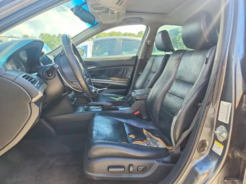 2010 HONDA ACCORD EXL  