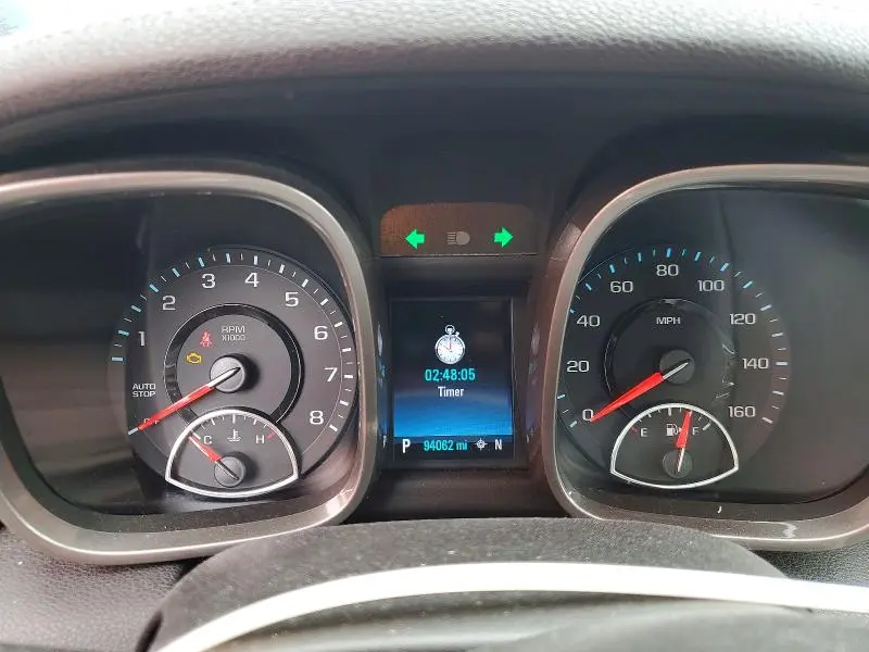 2015 CHEVROLET MALIBU 1LT  