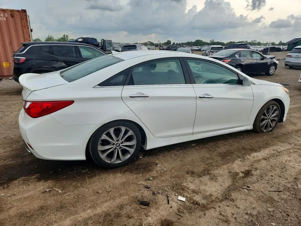 2014 HYUNDAI SONATA SE  