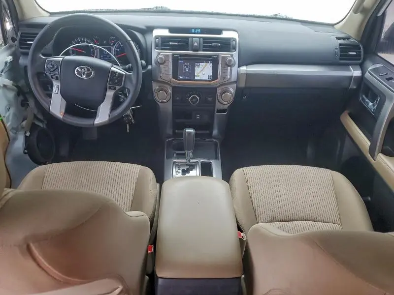 2018 TOYOTA 4RUNNER SR5  