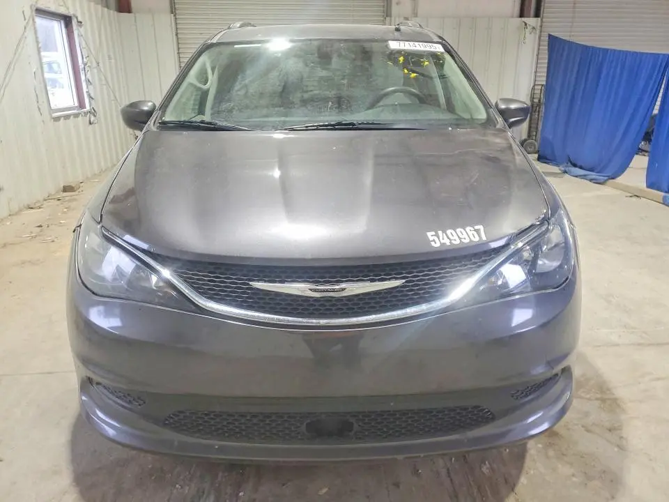 2021 CHRYSLER VOYAGER LXI  