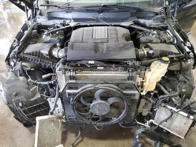 2019 LAND ROVER RANGE ROVER SPORT SUPERCHARGED DYNAMIC  