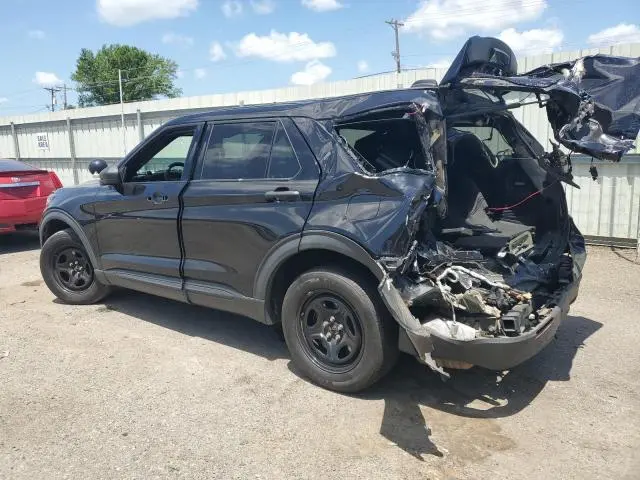2020 FORD EXPLORER POLICE INTERCEPTOR  