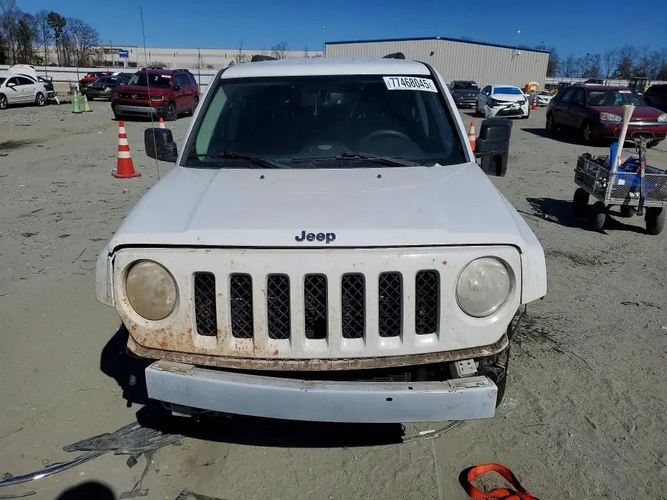 2012 JEEP PATRIOT SPORT  