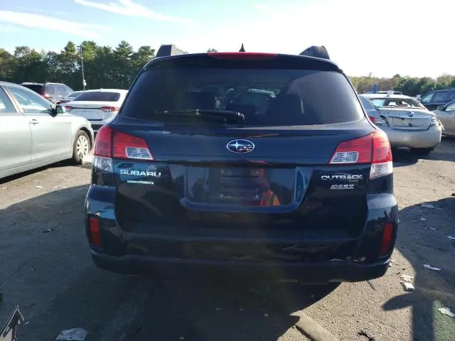 2014 SUBARU OUTBACK 2.5I LIMITED  