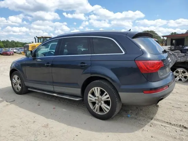2010 AUDI Q7 PREMIUM PLUS  