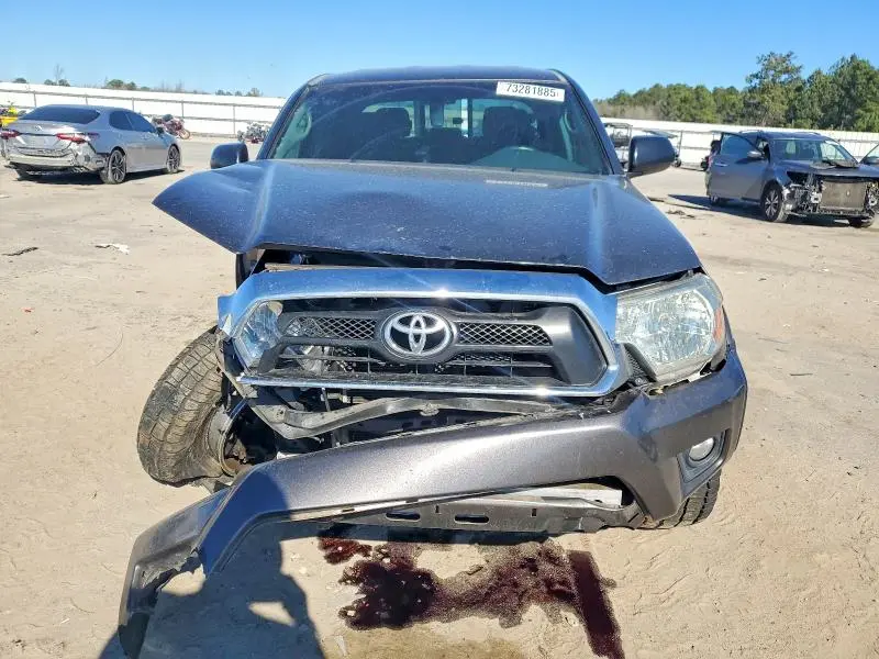 2014 TOYOTA TACOMA DOUBLE CAB PRERUNNER  