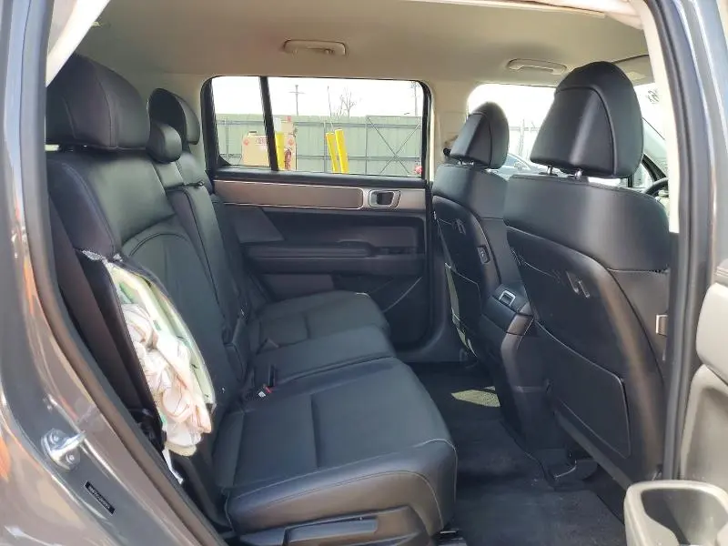 2025 HYUNDAI SANTA FE SEL  