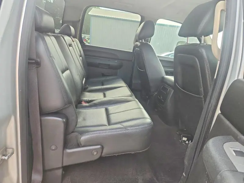 2012 CHEVROLET SILVERADO C2500 HEAVY DUTY LT  