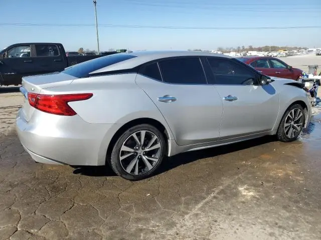 2018 NISSAN MAXIMA 3.5S  