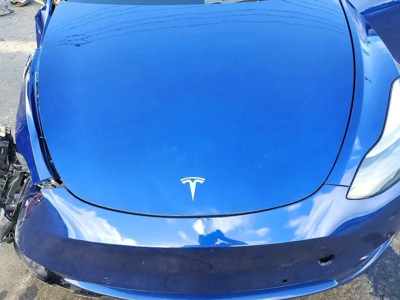 2020 TESLA MODEL Y   