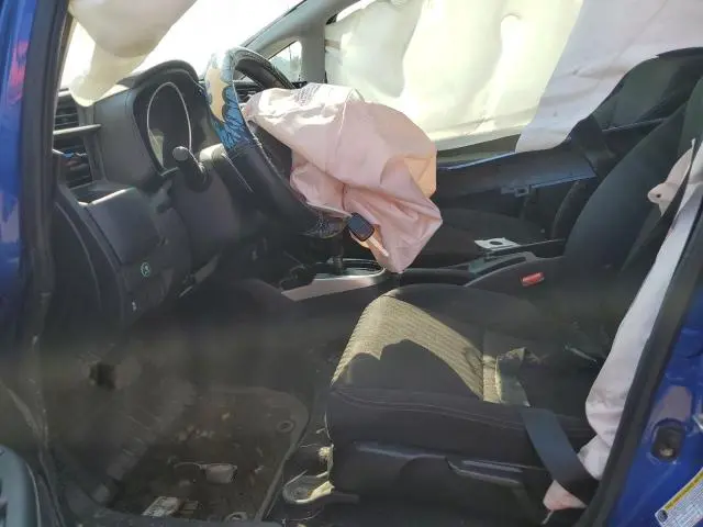 2018 HONDA FIT SPORT  