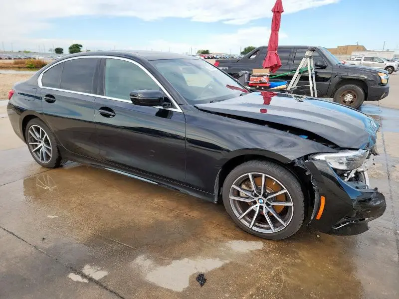 2020 BMW 330I   