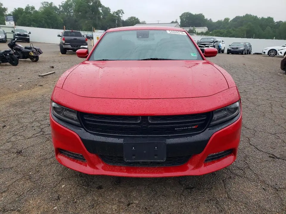 2016 DODGE CHARGER SXT  
