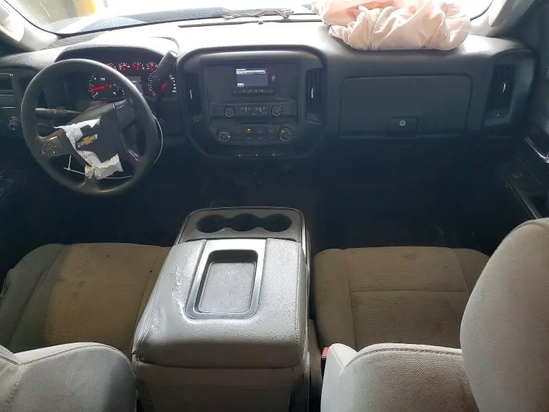 2015 CHEVROLET SILVERADO K2500 HEAVY DUTY LT  