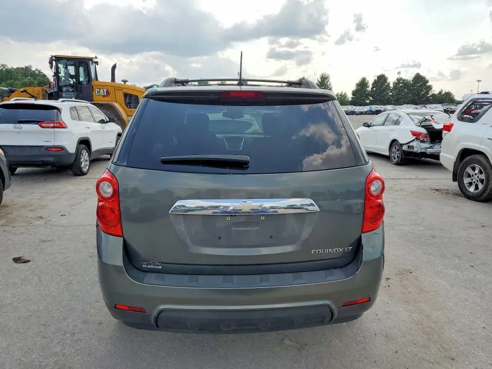 2013 CHEVROLET EQUINOX LT  