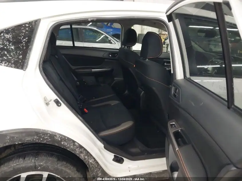 2017 SUBARU CROSSTREK 2.0I PREMIUM