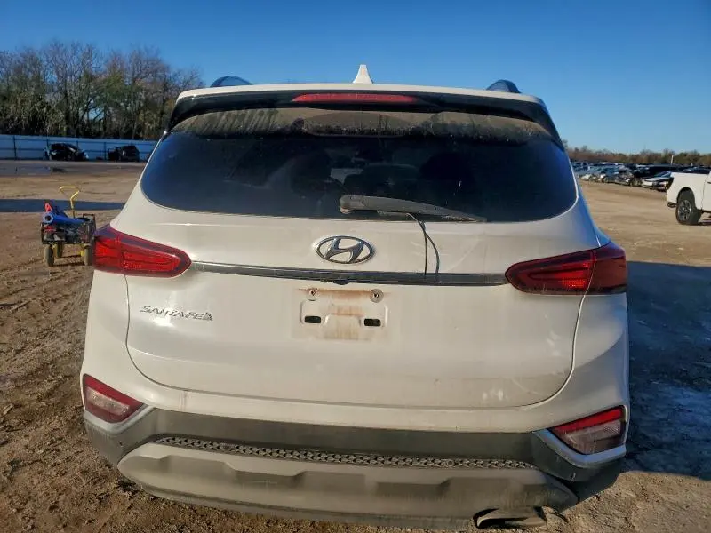 2019 HYUNDAI SANTA FE SEL  