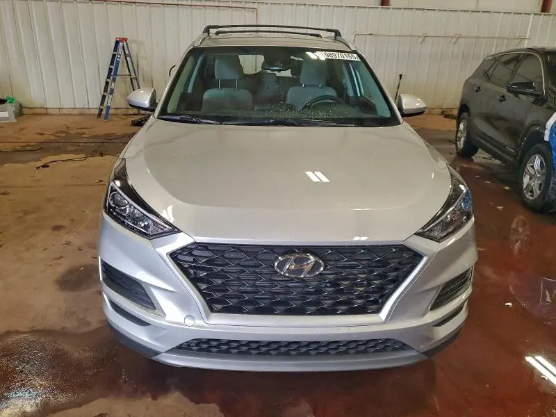 2021 HYUNDAI TUCSON LIMITED  