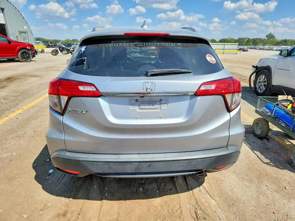 2021 HONDA HR-V EX  
