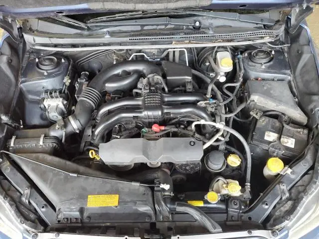 2014 SUBARU IMPREZA SPORT PREMIUM  
