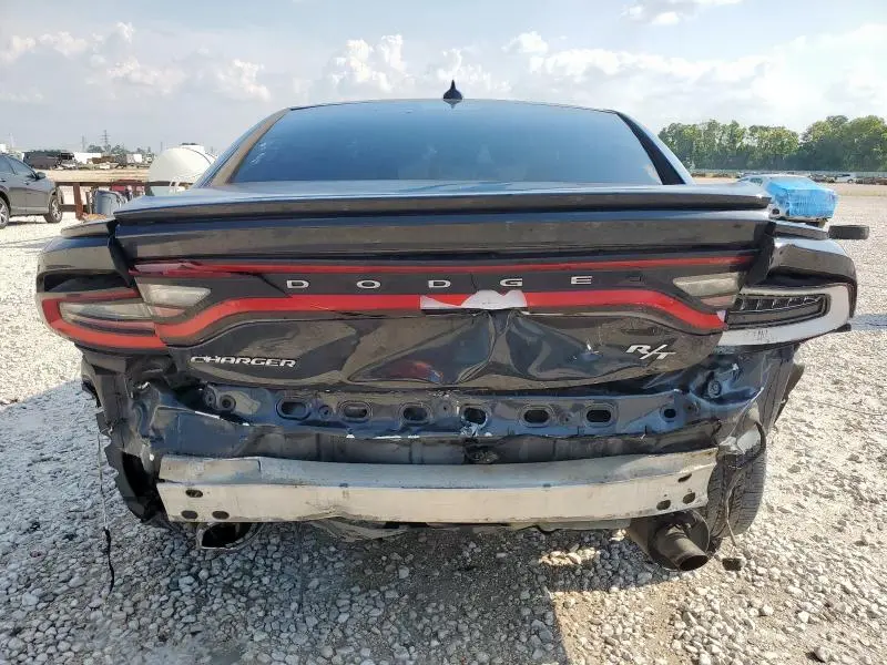 2017 DODGE CHARGER R/T  