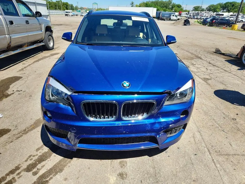 2013 BMW X1 XDRIVE28I  