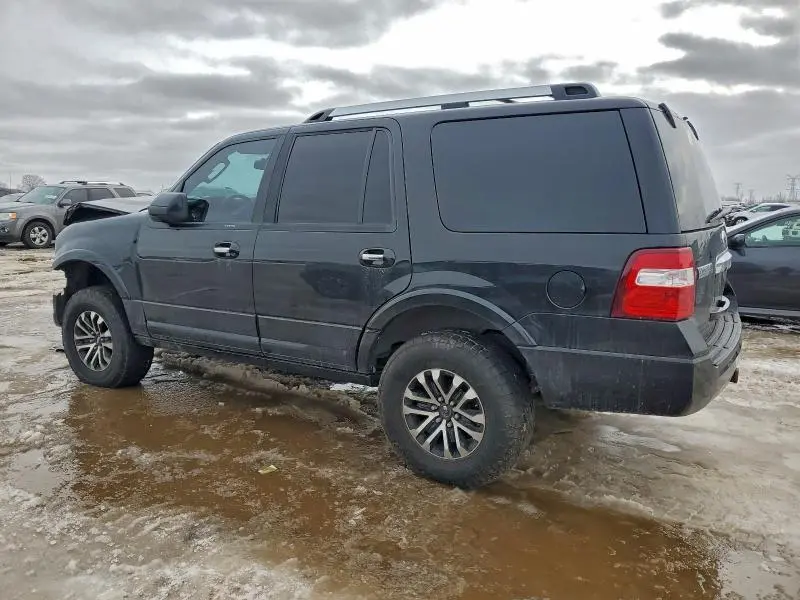2013 FORD EXPEDITION LIMITED  