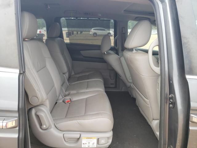 2013 HONDA ODYSSEY EXL