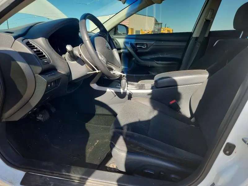 2015 NISSAN ALTIMA 2.5 SV  