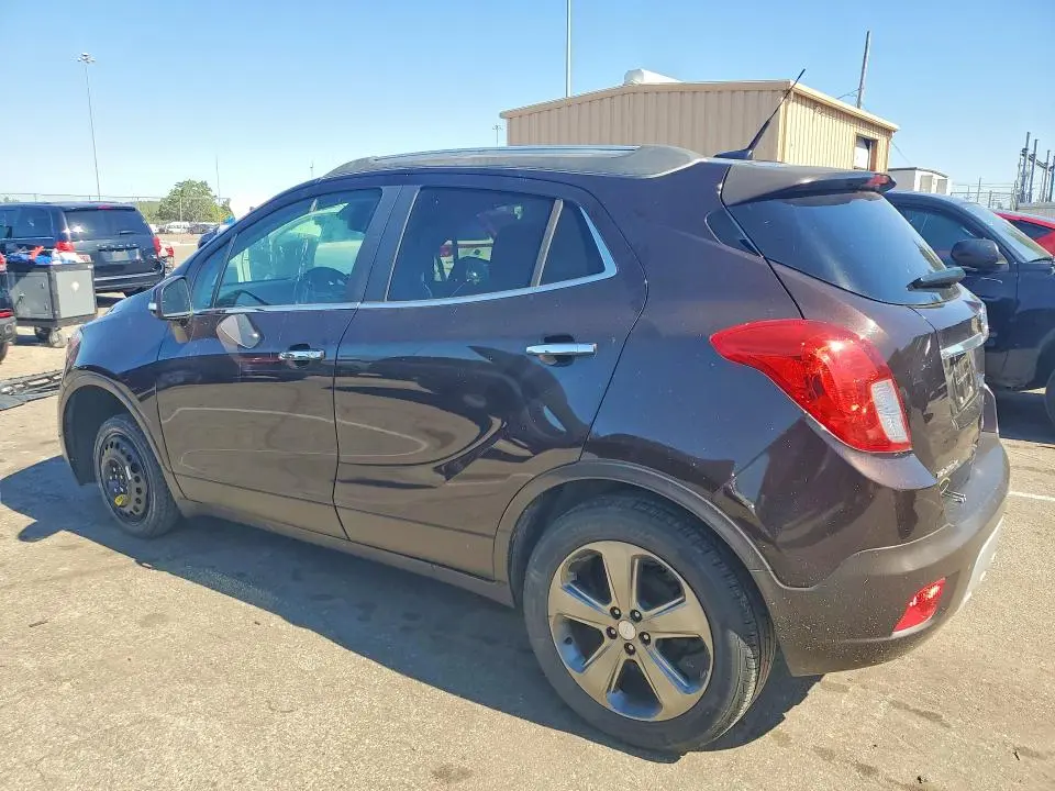 2014 BUICK ENCORE   