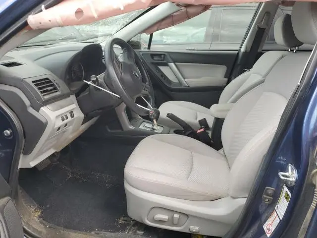 2014 SUBARU FORESTER 2.5I PREMIUM  