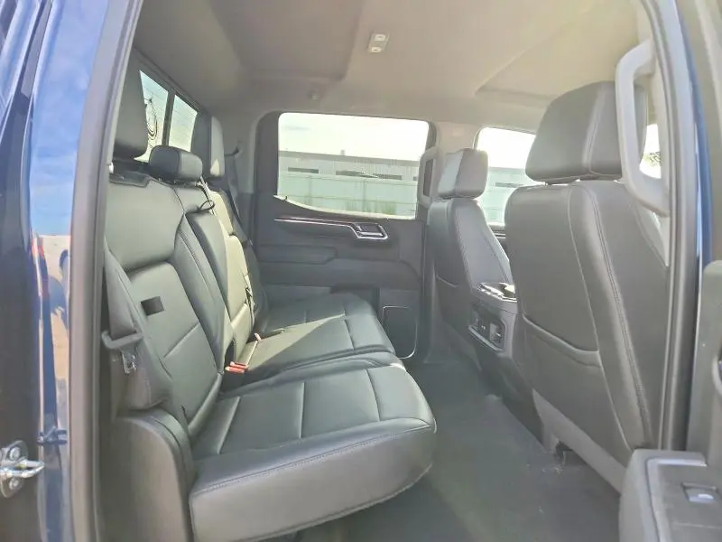2023 CHEVROLET SILVERADO K1500 RST  