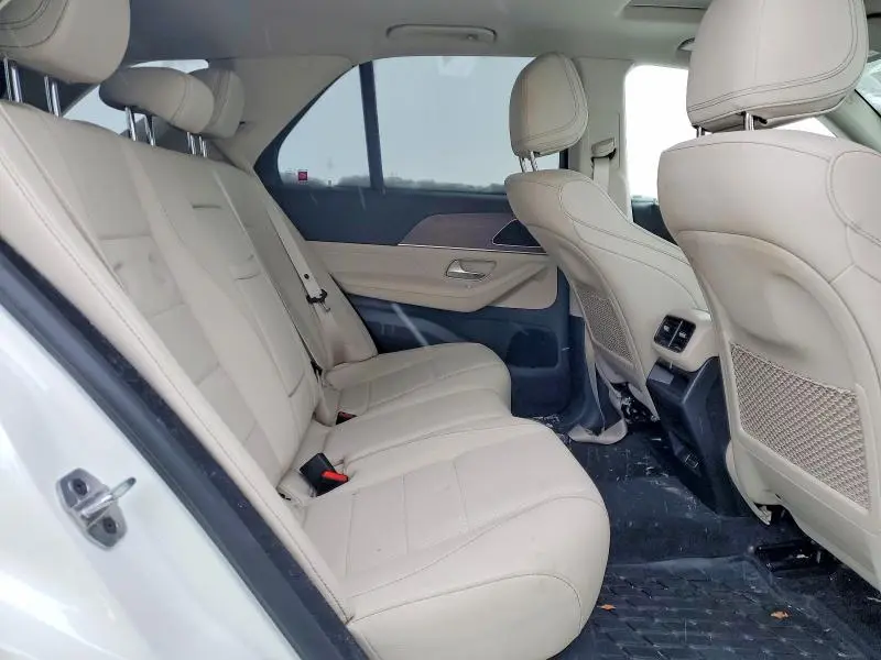 2025 MERCEDES-BENZ GLE 350 4MATIC  