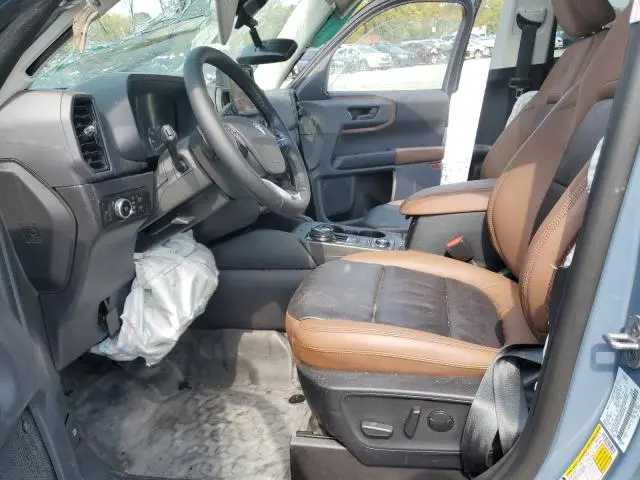 2024 FORD BRONCO SPORT BADLANDS  