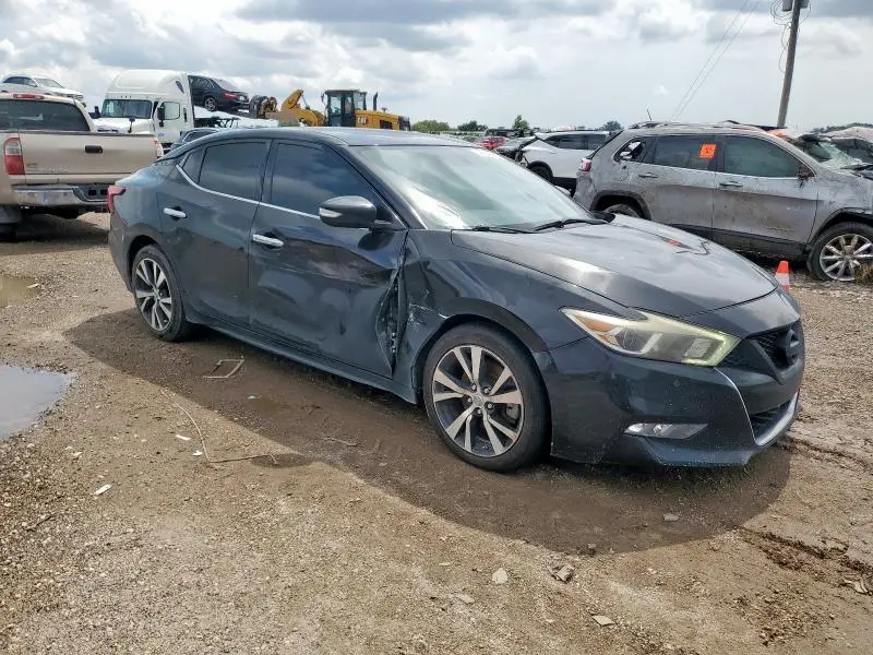 2017 NISSAN MAXIMA 3.5S  