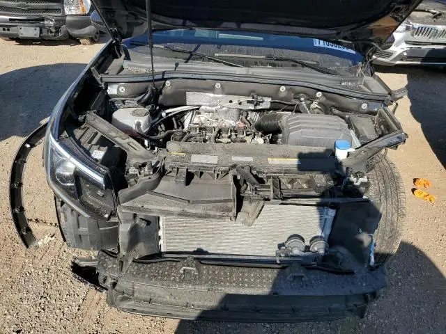 2024 VOLKSWAGEN ATLAS CROSS SPORT SE  