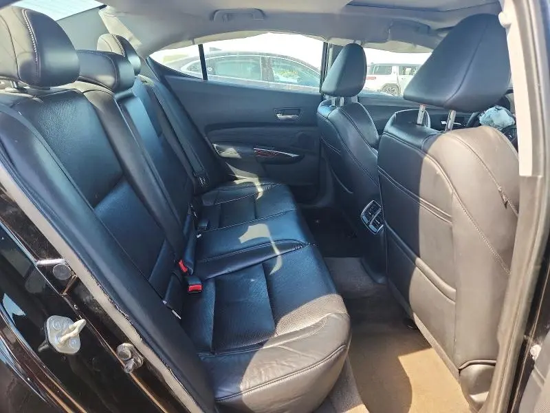 2015 ACURA TLX TECH  