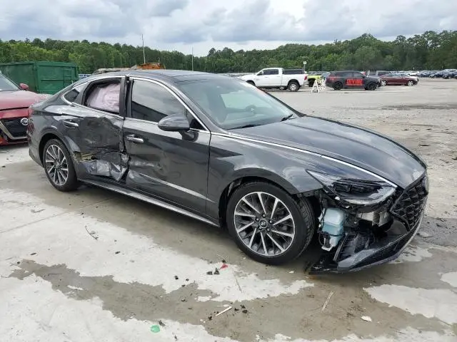 2020 HYUNDAI SONATA LIMITED  