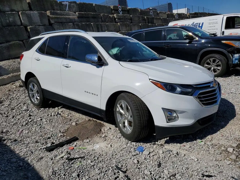 2019 CHEVROLET EQUINOX PREMIER  