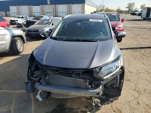 2021 HONDA HR-V EX  