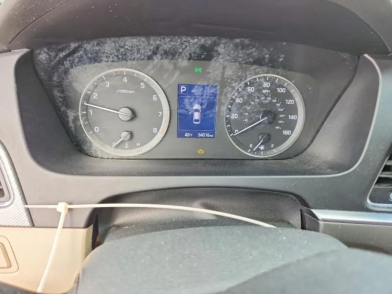 2017 HYUNDAI SONATA BASE  