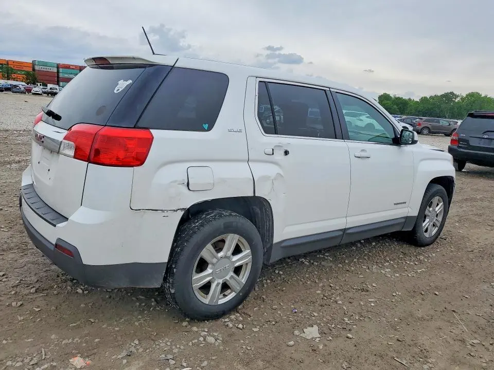 2015 GMC TERRAIN SLE  