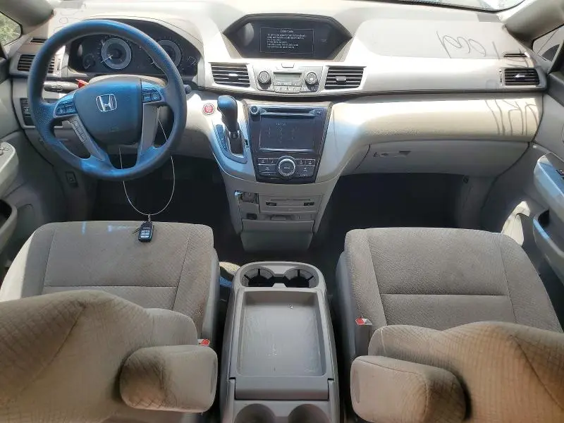 2016 HONDA ODYSSEY SE  