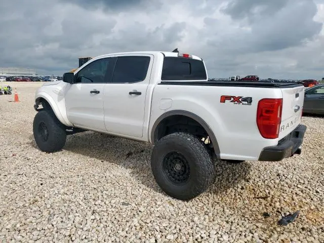 2019 FORD RANGER XL  