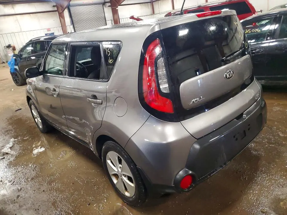 2015 KIA SOUL BASE  
