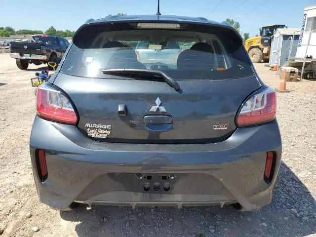 2024 MITSUBISHI MIRAGE SE  
