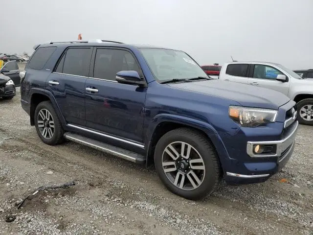 2016 TOYOTA 4RUNNER SR5/SR5 PREMIUM  