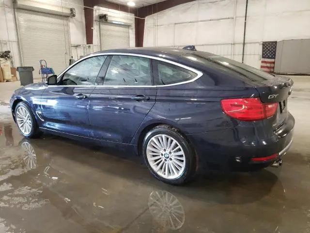 2015 BMW 328 XIGT